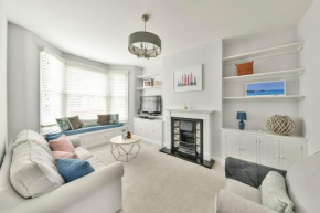 Spacious family home with garden